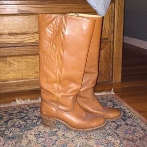 Frye Riding Boots